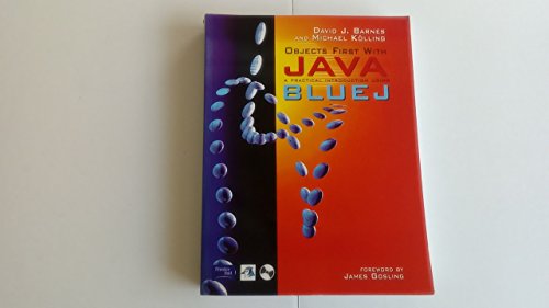Objects First with Java: A Practical Introduction using BlueJ view 2