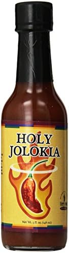 Holy Jolokia Hot Sauce