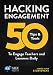 Hacking Engagement: 50 Tips & Tools To Engage Teachers and Learners Daily (Hack Learning Series Book 7)