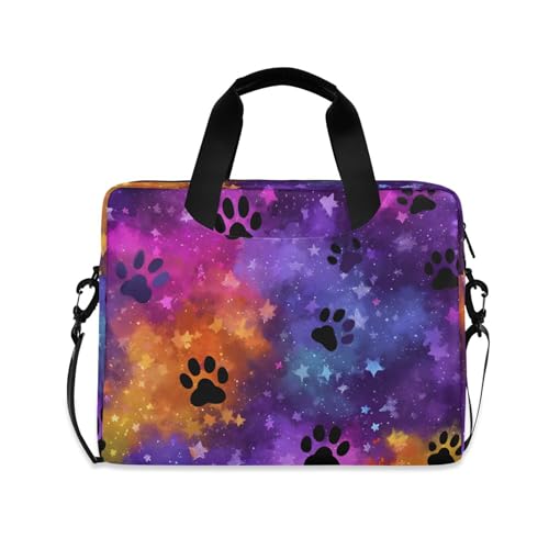 Funda para portátil con patas de gato 13-15.6 pulg miniatura 1