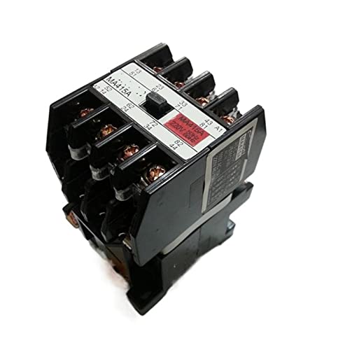 Relais Auxiliaire MA415A avec 4 contacts inverseurs pour automatisme
