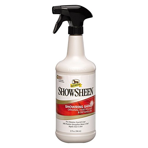 Absorbine Show Sheen Glanzspray,