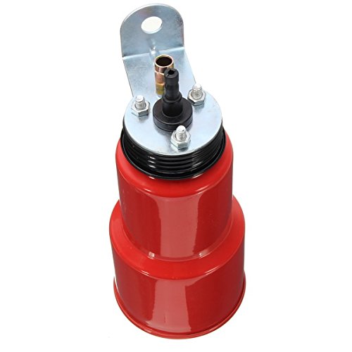 Viviance Lubrificatore per Catena del Motociclo Set di Manutenzione per oliatore Lubrificante per Moto Lubrificazione a Grasso Controllo Manuale Automatico Motore Universale per motocicli ATV e così