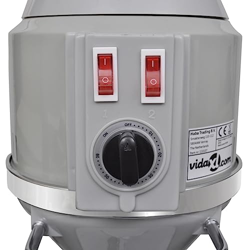 Vaporizzatore Capelli Parrucchiere Con Base A Ruote - 3