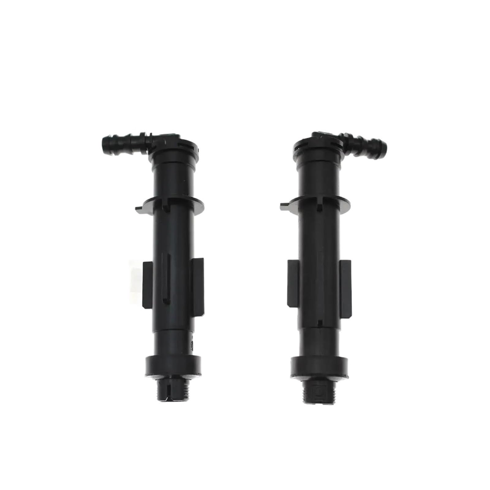Boquilla lavaparabrisas delantero, apta for Hyundai, TUCSON 2015-98671-D3000 98672D3000 Cilindro de bomba de pulverización de limpieza de faro derecho izquierdo Limpiador de faros en spray(SE