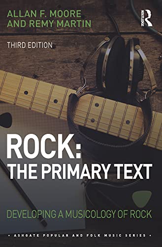 Rock: The Primary Text view 2