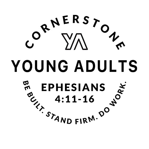 LifeWithCornerstone YA cover art