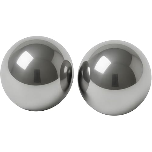 BC Precision (2 Pack) 2" Inch Chrome Steel Bearing Balls G25