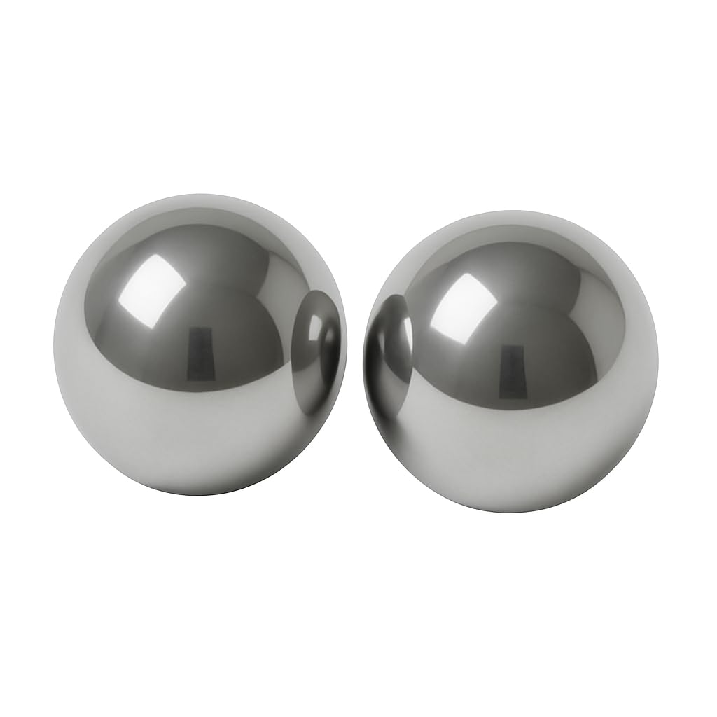 BC Precision (2 Pack) 2" Inch Chrome Steel Bearing Balls G25