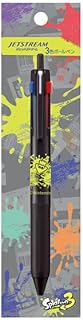 Splatoon 3 Jetstream Tri-Color Ballpoint Pen (1) Squid