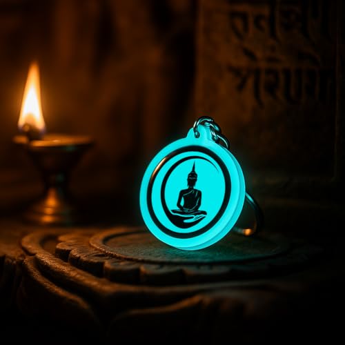 Image of Mi Glow Store | Glow in the Dark Keychains | Gods