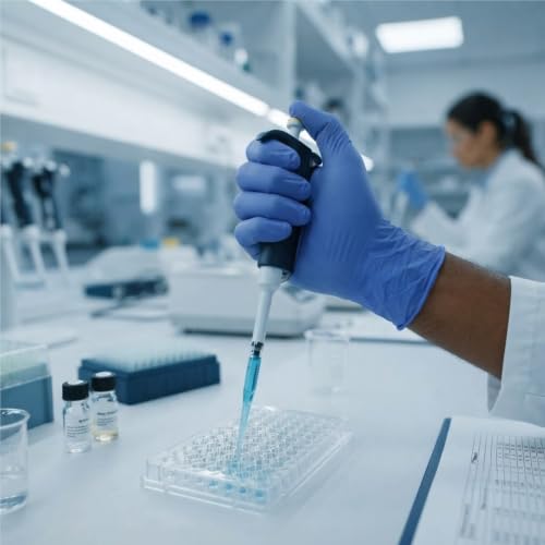 Image of Nitrile Examination Glove S