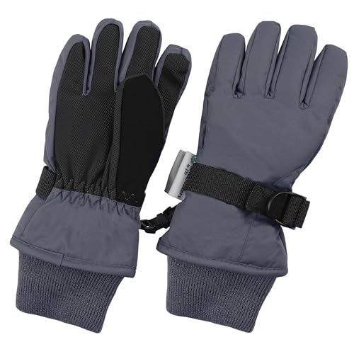 Image of Zelda Matilda 3M 100G Thinsulate - Waterproof Warmest Winter Kids Gloves For Boys and Girls