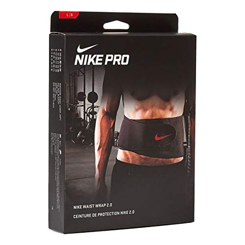 Munhequeira Pro Waist Wrap 2.0