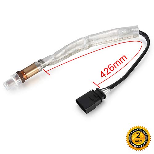 Sonda lambda antes del catalizador, sonda Lambda, sonda reguladora 0258005079 – de...