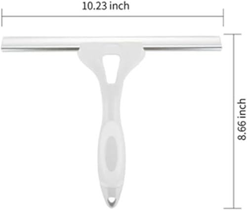 Miniatura 2 de CQT Limpiador de limpiaparabrisas para ventana de automóvil limpiador de vidrio herramienta de limpieza de ventanas para interiores y exteriores