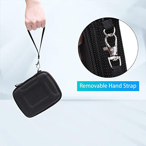 XANAD 2-in-1 Case for Samsung T7 Shield / Samsung T7 / Samsung T7 Touch Portable SSD Hard EVA Storge Bag