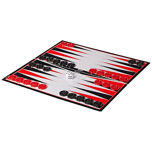 Coffret échecs backgammon dames idéal à offrir pour Noël et anniversaire - 3