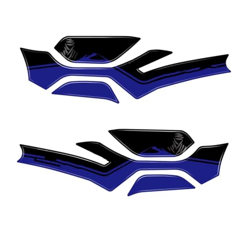 Protection 3D réservoir Yamaha Tenere 700 pour éviter les rayures