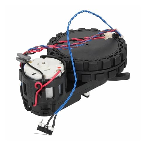 Roue pour aspirateur robot bloqué Ecovacs DEEBOT N8 T8 T9 solution erreur trajectoire L - 4