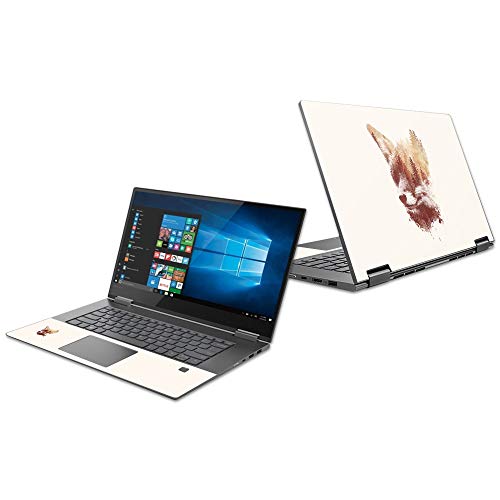 MightySkins Skin Compatible with Lenovo Yoga 730 15" (2018) - Blind Fox |