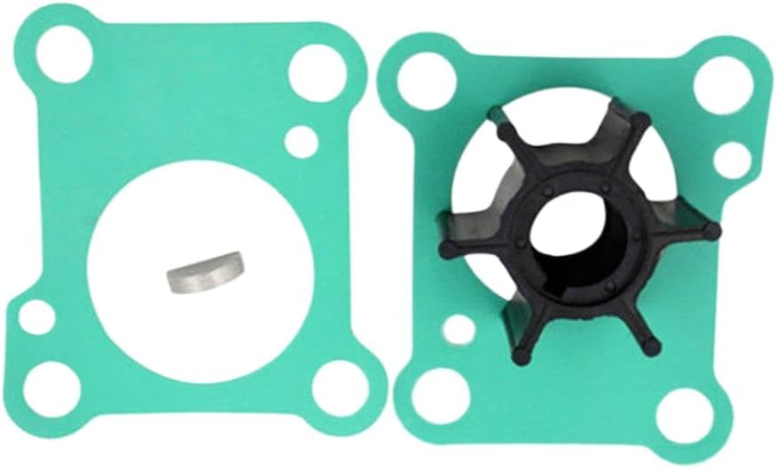 Water Pump Impeller Repair Kit for Marine Outboard BF 9.9 15 Replacement Part 06192-ZV4-000 18-3280