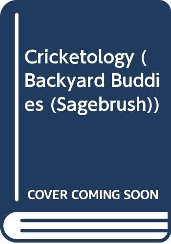 Cricketology 0613772024 Book Cover