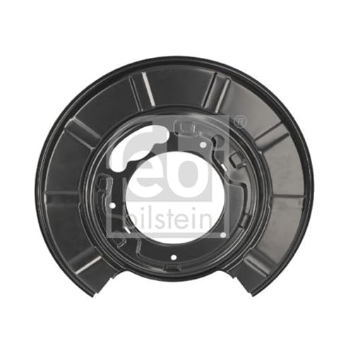 Spritzblech Febi Bilstein 185936 para disco de freno de coche 2