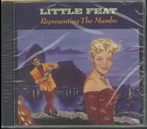 Representing the Mambo