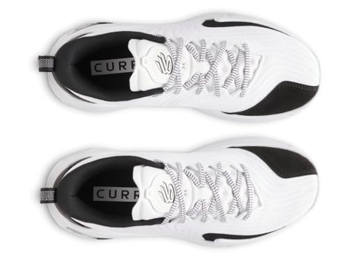 Under Armour Unisex Curry 12 Team Basketball Shoes - Enhanced Fit and Support3