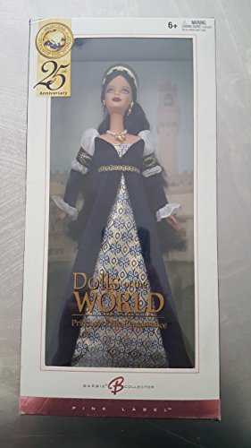 Barbie Princess of the Renaissance