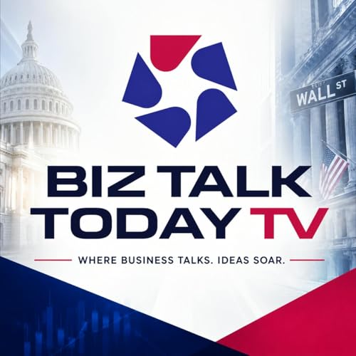 Biz Talk Today TV cover art