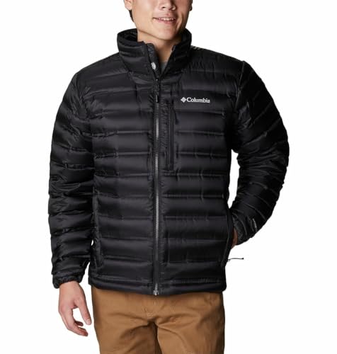 Image of Columbia Men Pebble Peak Down Jacket upto -25c