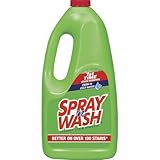 Reckitt Benckiser Spray 'N Wash Laundry Stain Remover - Refill 60 fl.oz
