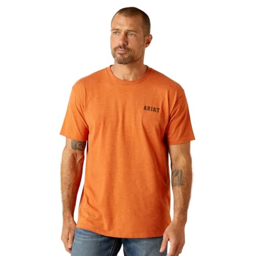 Image of USA Flag T-Shirt by Ariat