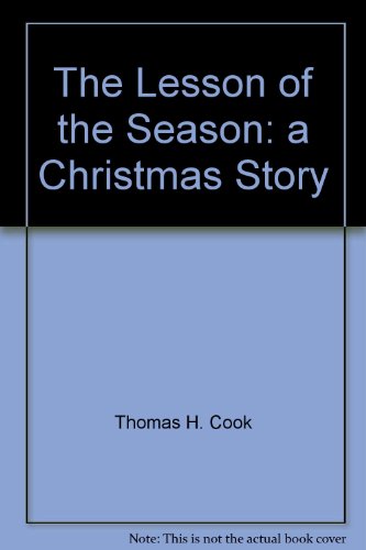 The Lesson of the Season B002GMG6U8 Book Cover