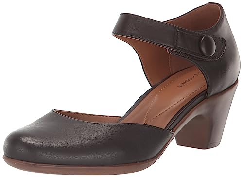 Easy Spirit Clarice Womens Pump 85 BM US Dark Brown