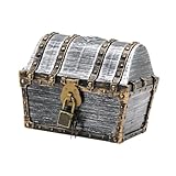 【Application large】 La boîte à bijoux pirate convient à la chambre de décoration, au salon, à la salle à manger, au bureau, au bar, au restaurant, au magasin, à l'hôtel, au restaurant, au bar, etc.