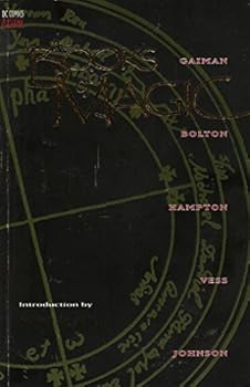 Unknown Binding The Books of Magic Book