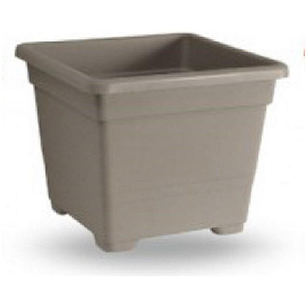 Piatto per Vaso Green Time 55623 Marrone (6 Unità) ( 32 cm) | Leroy Merlin