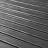 Silver Spring Solid Rubber Threshold Ramp 1 Rise 1,500 lb. Capacity for Wheelchairs and Power Scooters Indoor Outdoor Use