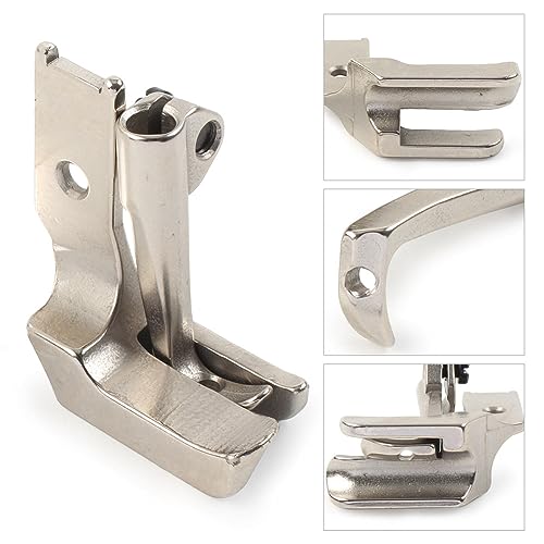 Pie de máquina industrial de aguja única 3/8" para JUKI miniatura 4