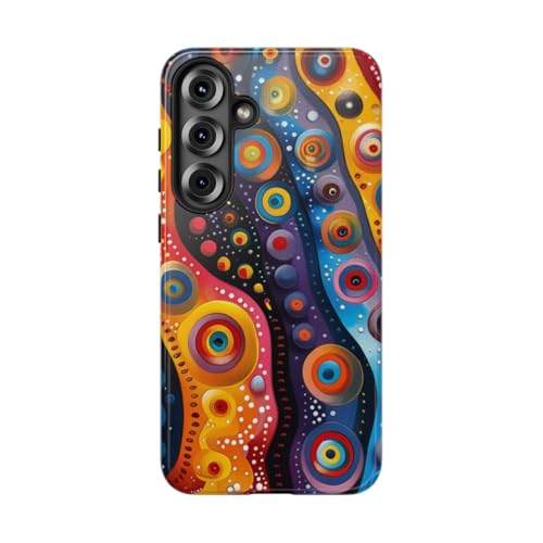 Coque Samsung S25 Plus multicolore pour illuminer votre style au quotidien