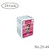 Produktbild NFC Etikett Spielkarten Tag Game Cards für Animal Crossing, 24Stk(No. 25-No. 48). Botw Karten Cards mit Kristall Hülle kompatibel mit Nintendo Switch / Wii U