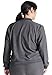 Cherokee Women's Zip Front Bomber Jacket with 2 Pockets with 360° Stretch Technology - CK349A, XS, Heather Pewter