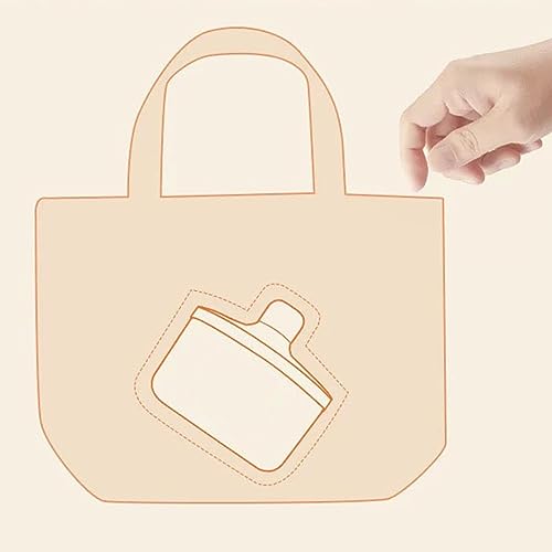 FPGEAR Recipiente para Leite em Pó, Recipiente hermético para armazenamento de lanches para fórmula,