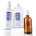 Produktbild Wasserstoffperoxid H2O2 3,5 % Lösung auf Osmose Wasser mit praktischem Sprühaufsatz - optimal zum Desinfizieren und zur Hygiene - Pharmaqualität aus Deutschland (1000 ml + 250 ml + Pipettenglas)