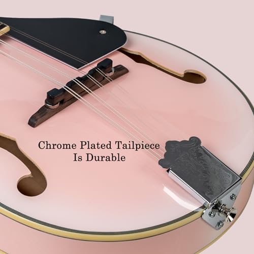 Mulucky 001 A Style Mandolins Instrument thumb #5