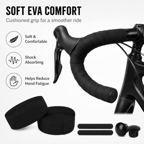 PSLER EVA Bike Grip Tape