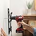 SKIL 2-Tool Combo Kit: PWRCore 12 Brushless 12V 1/2 Inch Cordless Drill Driver and Compact Brushless Reciprocating Saw, Includes 2.0Ah Lithium Battery and PWRJump Charger - CB742601